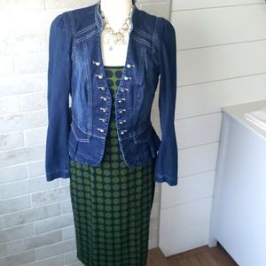 Bailey 44 knit dress size 4